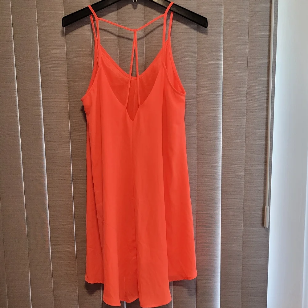 NWOT/ Lush Dress - Picture 4 of 5